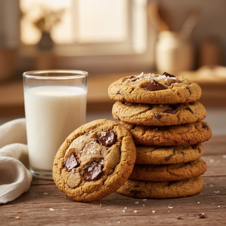 12 Homemade Sweet Recipes That Are Absolutely Worth It (Featuring The Ultimate Browned Butter Cookies)