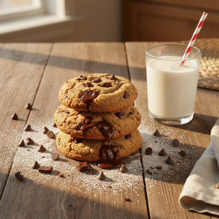 20 Sweet Recipes You'll Want To Make Again And Again: The Ultimate Chocolate Chip Cookie Edition