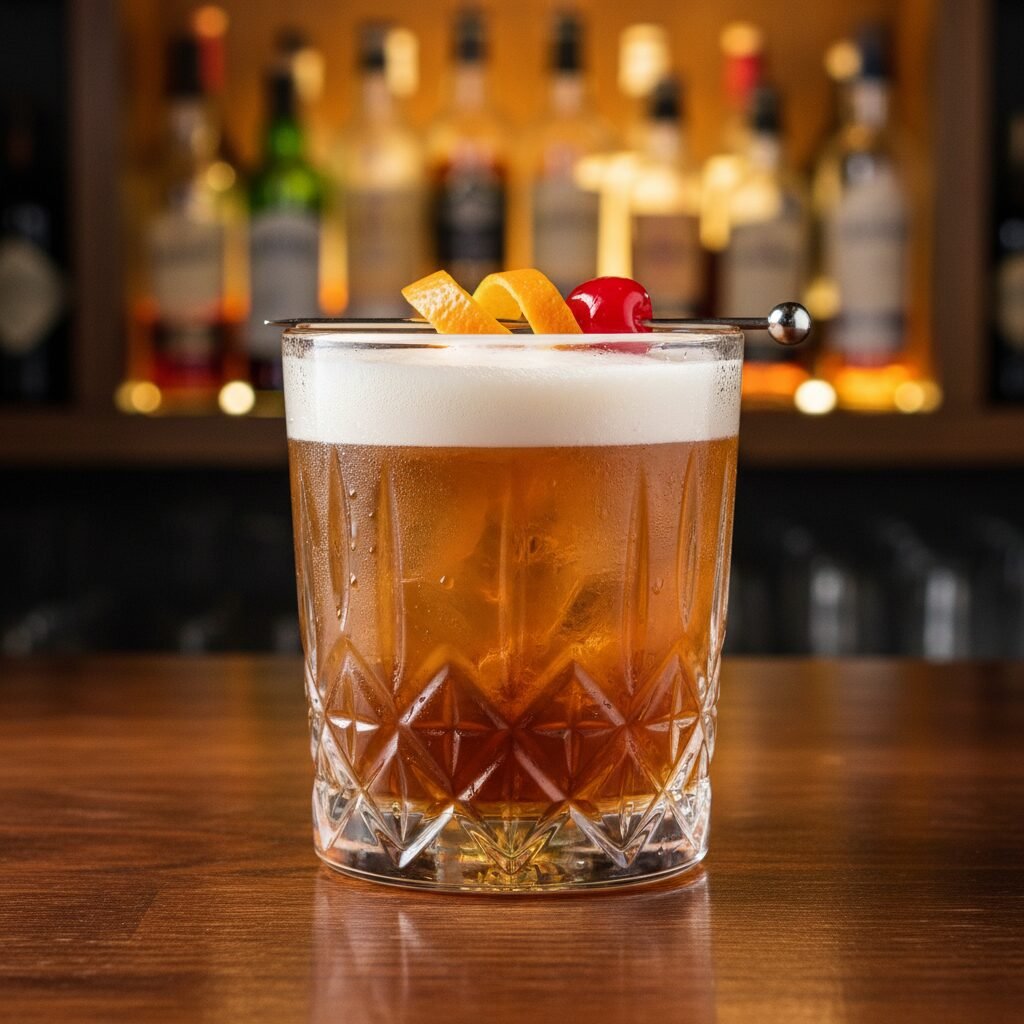 The Ultimate Amaretto Sour Recipe: How to Master the Perfect Balance of Sweet and Tart