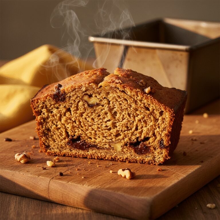 The Ultimate Moist Banana Bread with Oil (Better than Butter!)