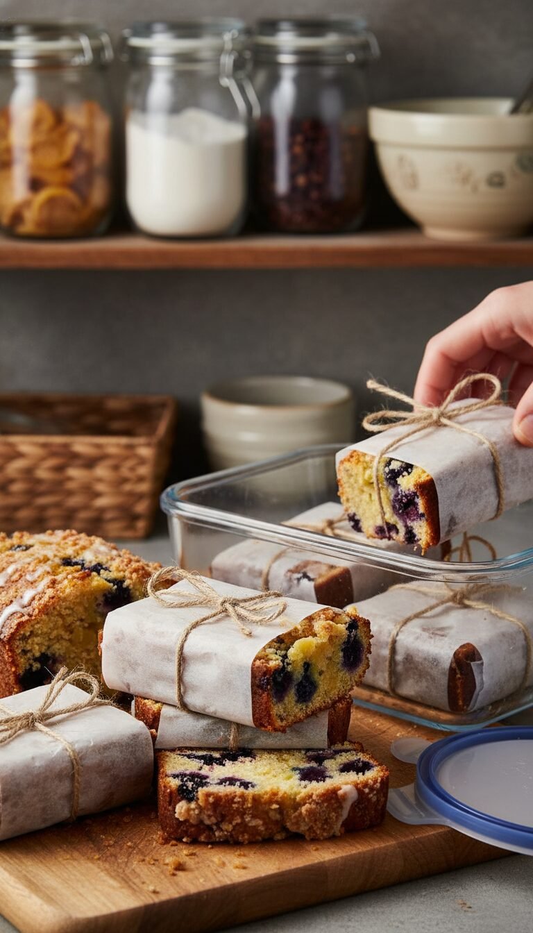 Storage and Freezing Tips