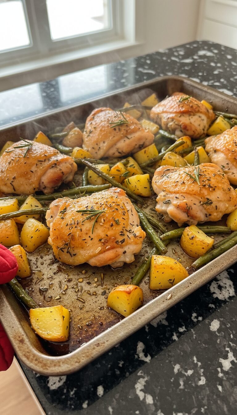 Sheet Pan Suppers: The 'Set It and Forget It' Method