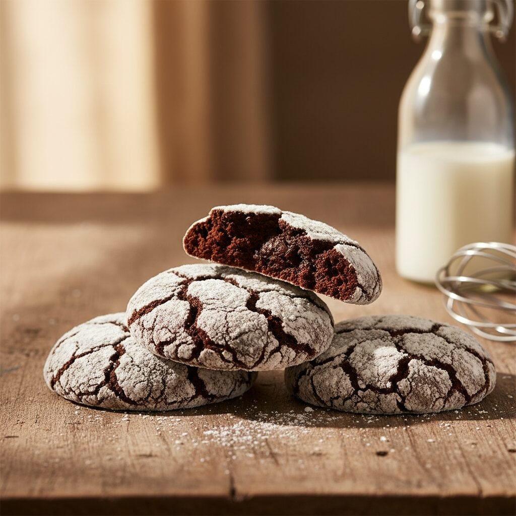 Chewy Chocolate Cool Whip Cookies: The 4-Ingredient Miracle