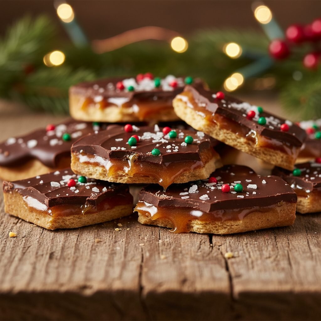 Christmas Crack: The Ultimate Holiday Treat