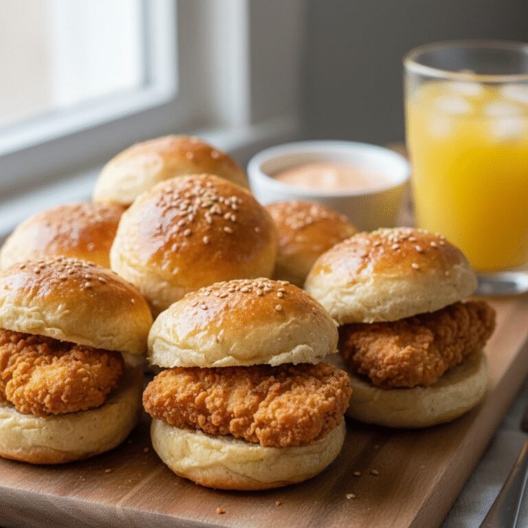 Ultimate Copycat Chick-fil-A Chicken Minis Recipe