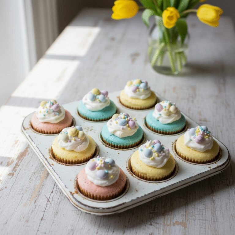 Easter No Bake Mini Cheesecakes: The Ultimate Spring Dessert