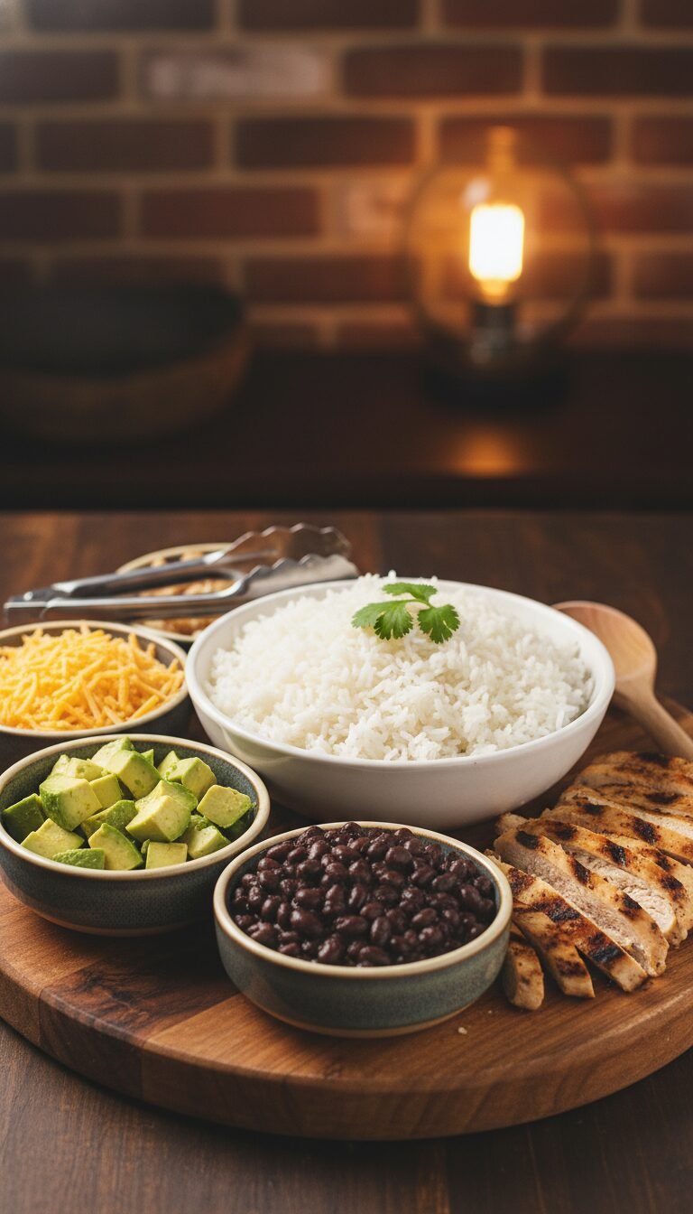 The Magic of Deconstructed Meals