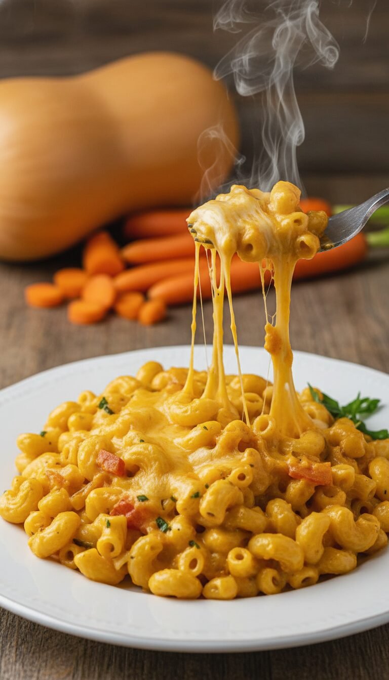 Sneaky Vegetable Hacks for Comfort Foods