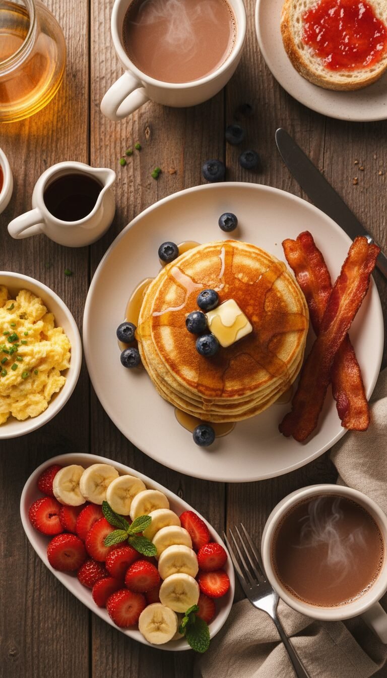 Breakfast for Dinner: The Ultimate Crowd Pleaser