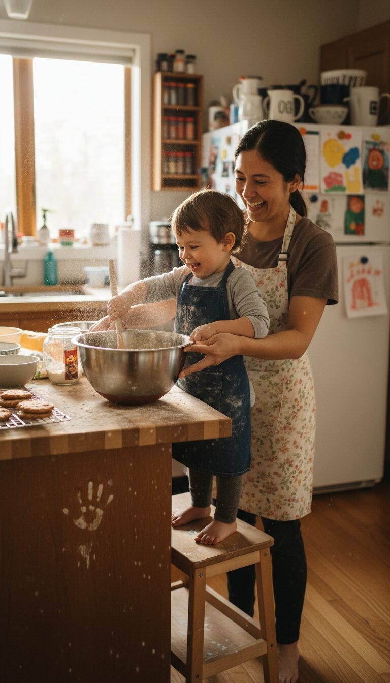 The Psychology of Plating and Language