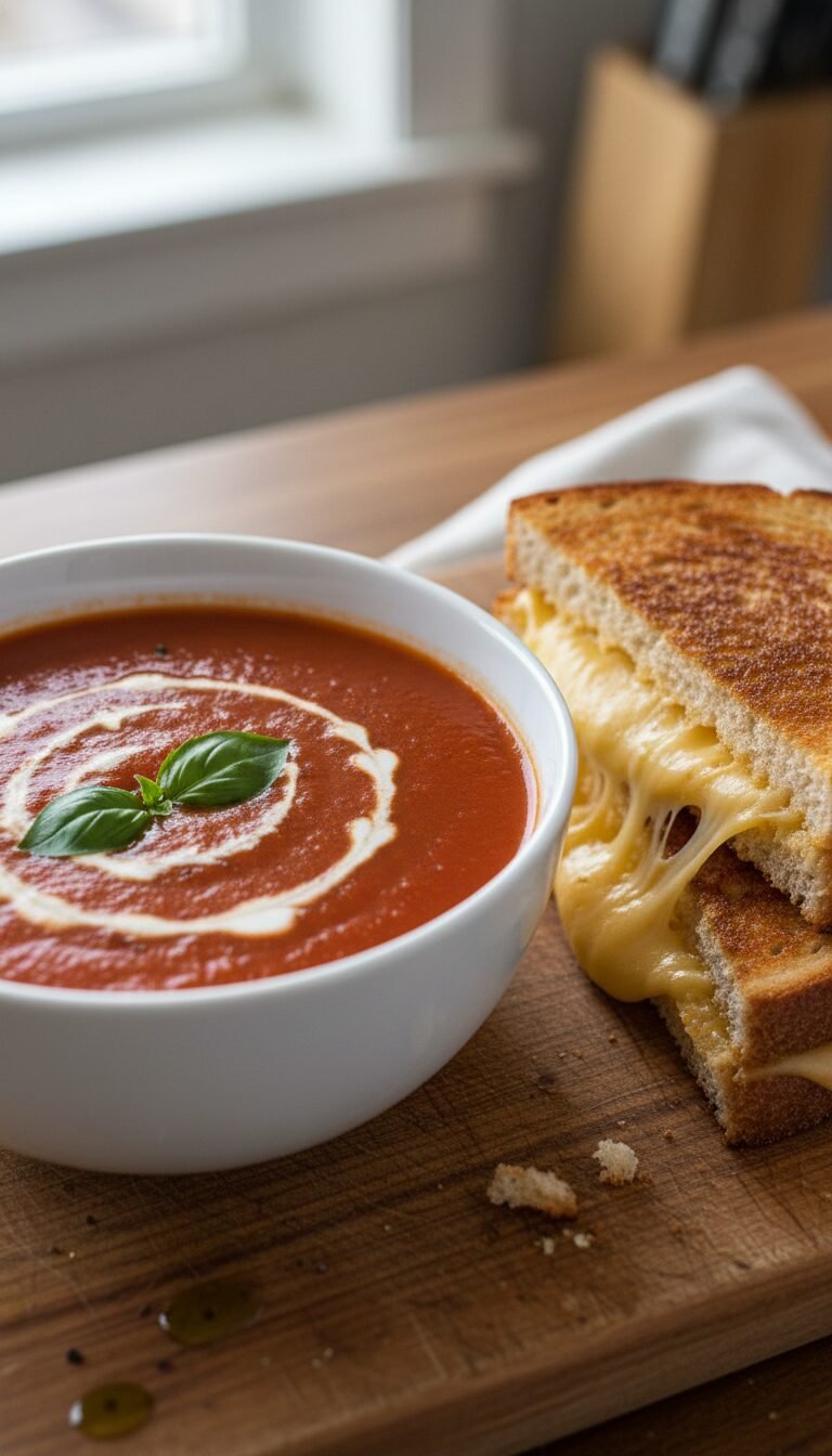 Comfort in a Bowl: Soups and Stews