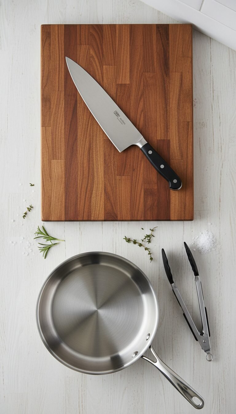 Tips for Success with Few Ingredients