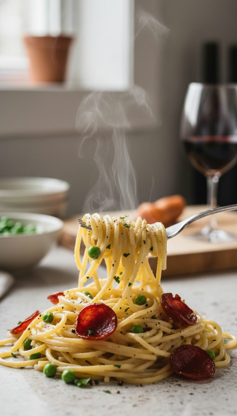 Pasta Perfection: Using Pepperoni to Elevate Your Noodles