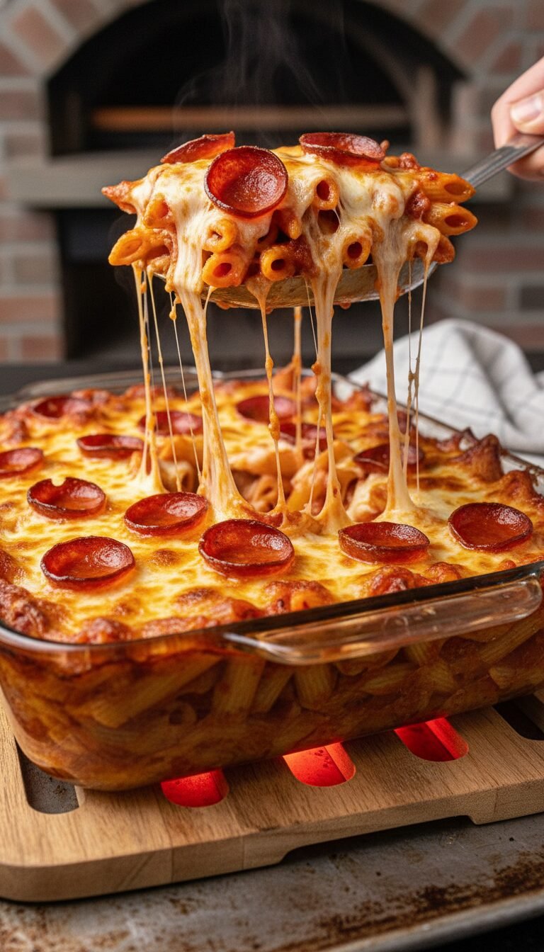 Comfort in a Dish: Casseroles and Bakes