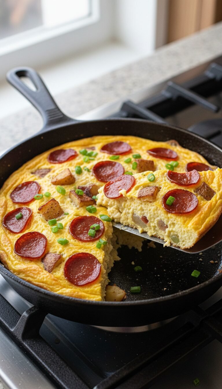 Breakfast for Dinner: Frittatas and Hash
