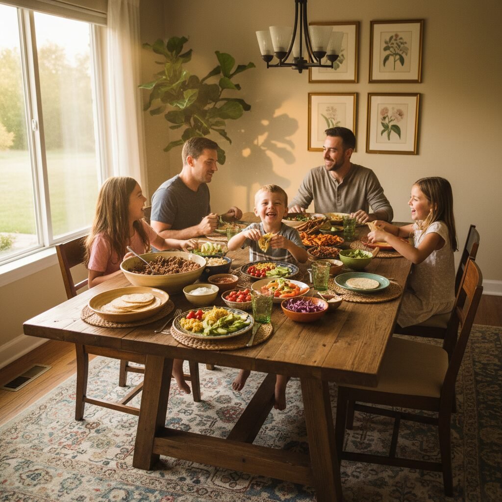 Winning the Mealtime War: Easy Family Dinner Ideas For Picky Eaters That Everyone Will Love