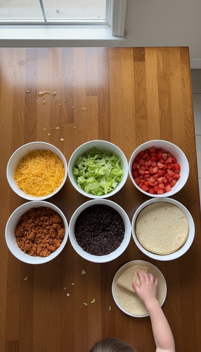 The Magic of Deconstructed Meals: DIY Boards and Bars