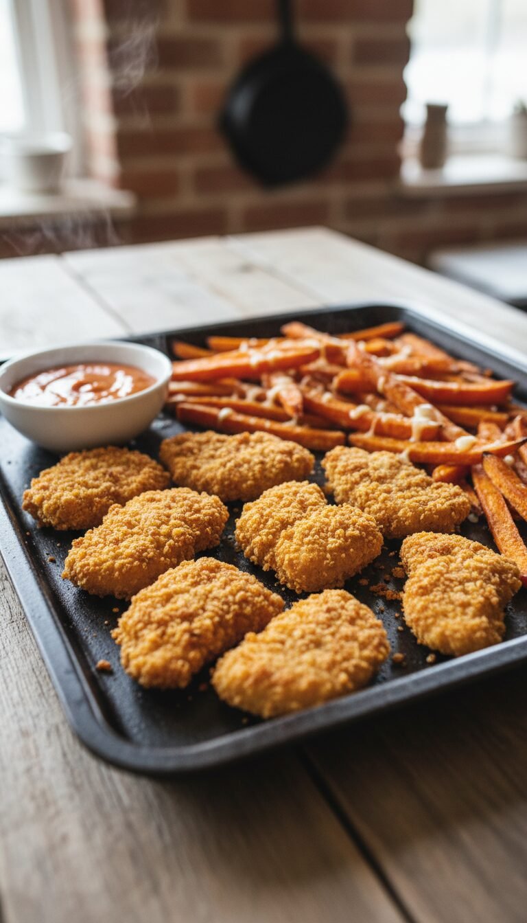 Comfort Food Makeovers: Classic Favorites with a Twist