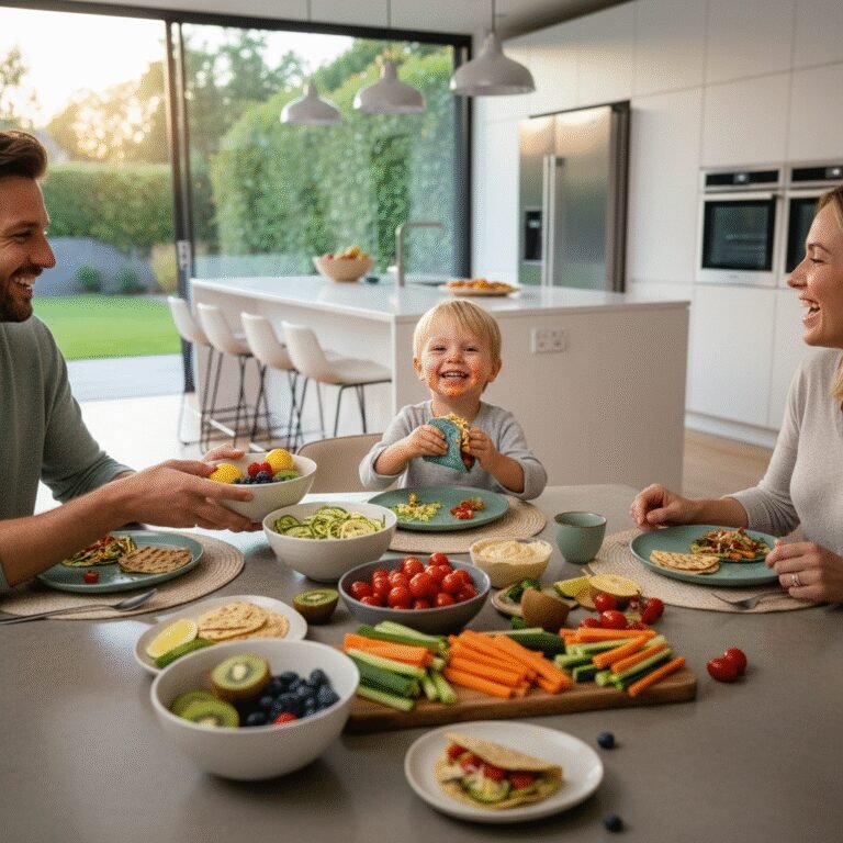 The Ultimate Guide to Easy Kid Friendly Dinner Ideas: 30+ Recipes for Stress-Free Evenings
