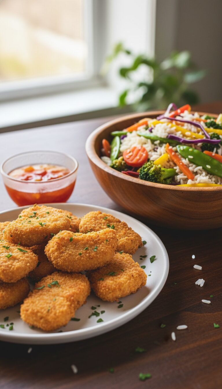 Better-Than-Takeout: Chicken and Asian-Inspired Favorites