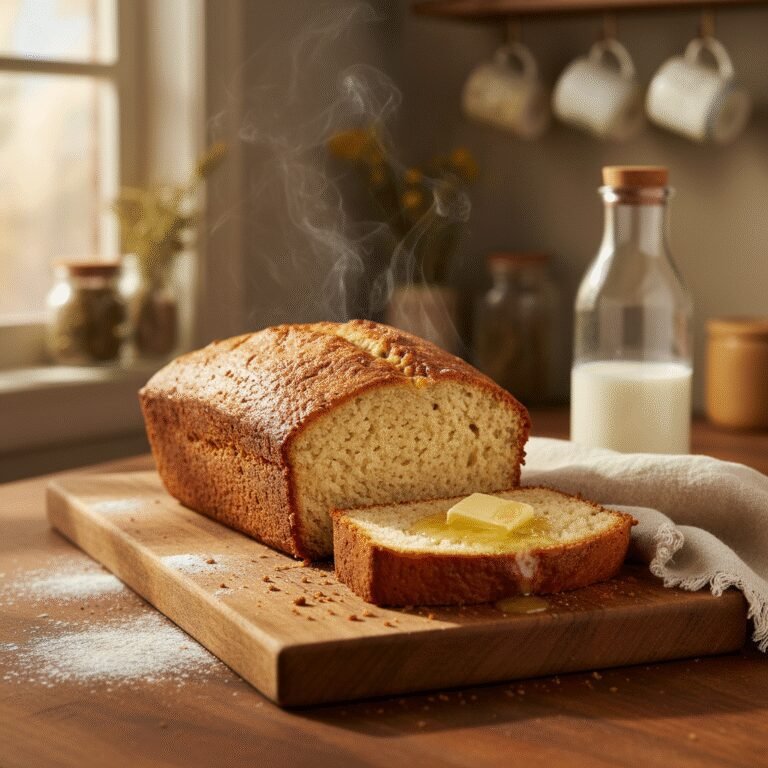 The Ultimate Easy No Yeast Bread Recipe – Ready in 45 Minutes!