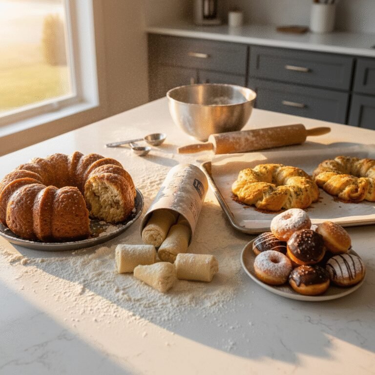 The Ultimate Guide to Easy Recipes You Can Make With A Can Of Refrigerated Dough