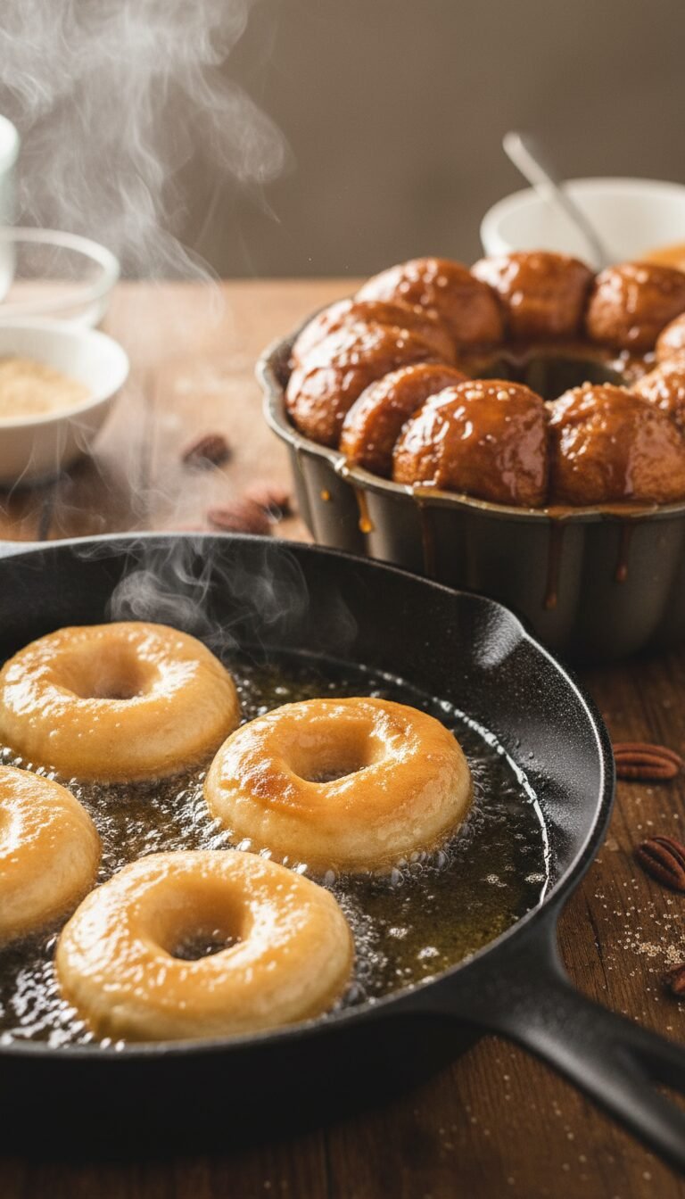 Breakfast Brilliance: Starting the Day with Dough