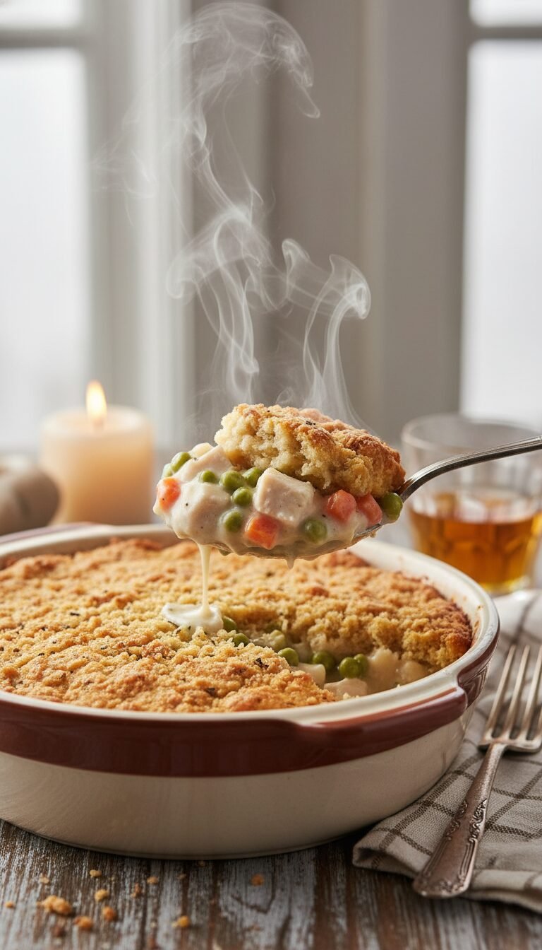 Weeknight Dinner Saviors: Casseroles and Pies