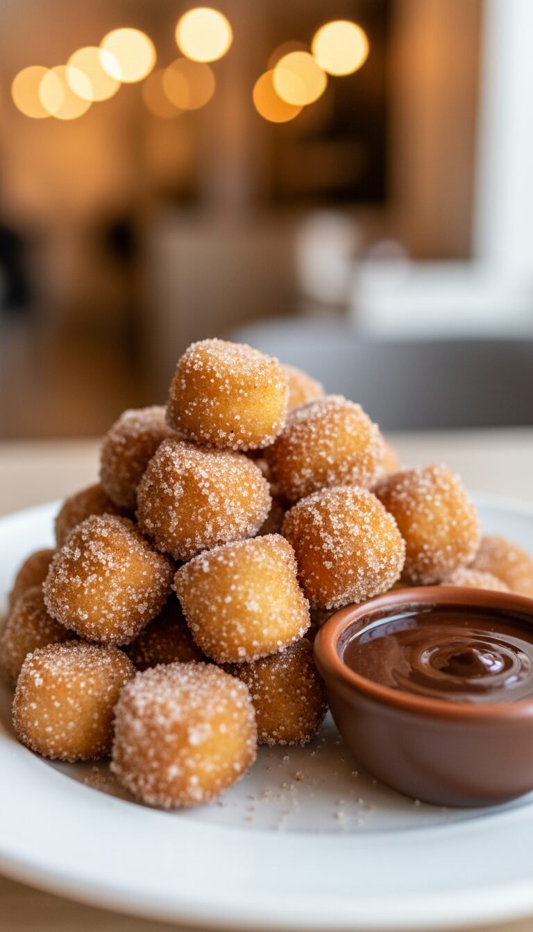 Desserts to Die For: Sweet Treats in Minutes