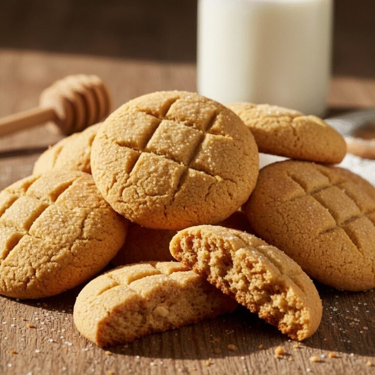 The Ultimate Easy Soft and Chewy Cake Mix Peanut Butter Cookies