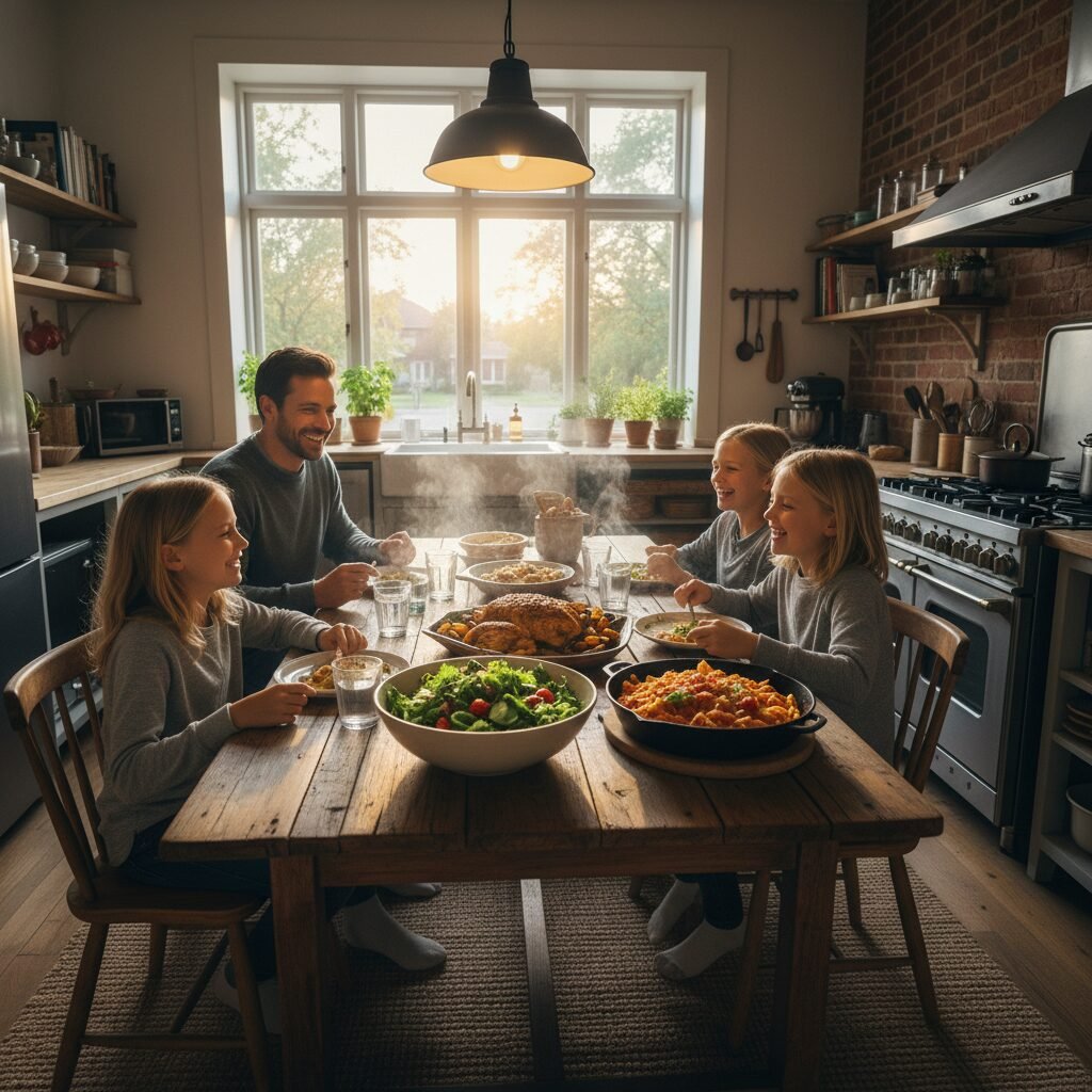 Master the Chaos: Easy Weeknight Family Dinner Recipes And Menu Ideas You Will Love