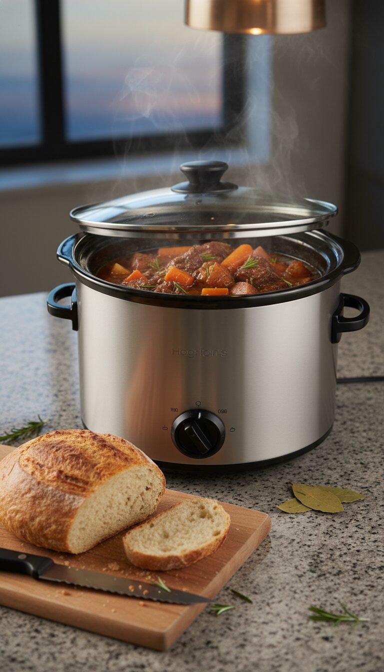 Set It and Forget It: Slow Cooker and Instant Pot Gems