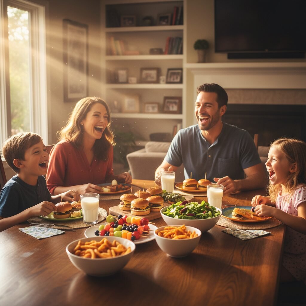 15 Fun Kid-Friendly Family Dinner Ideas That Will Have Everyone Asking for Seconds