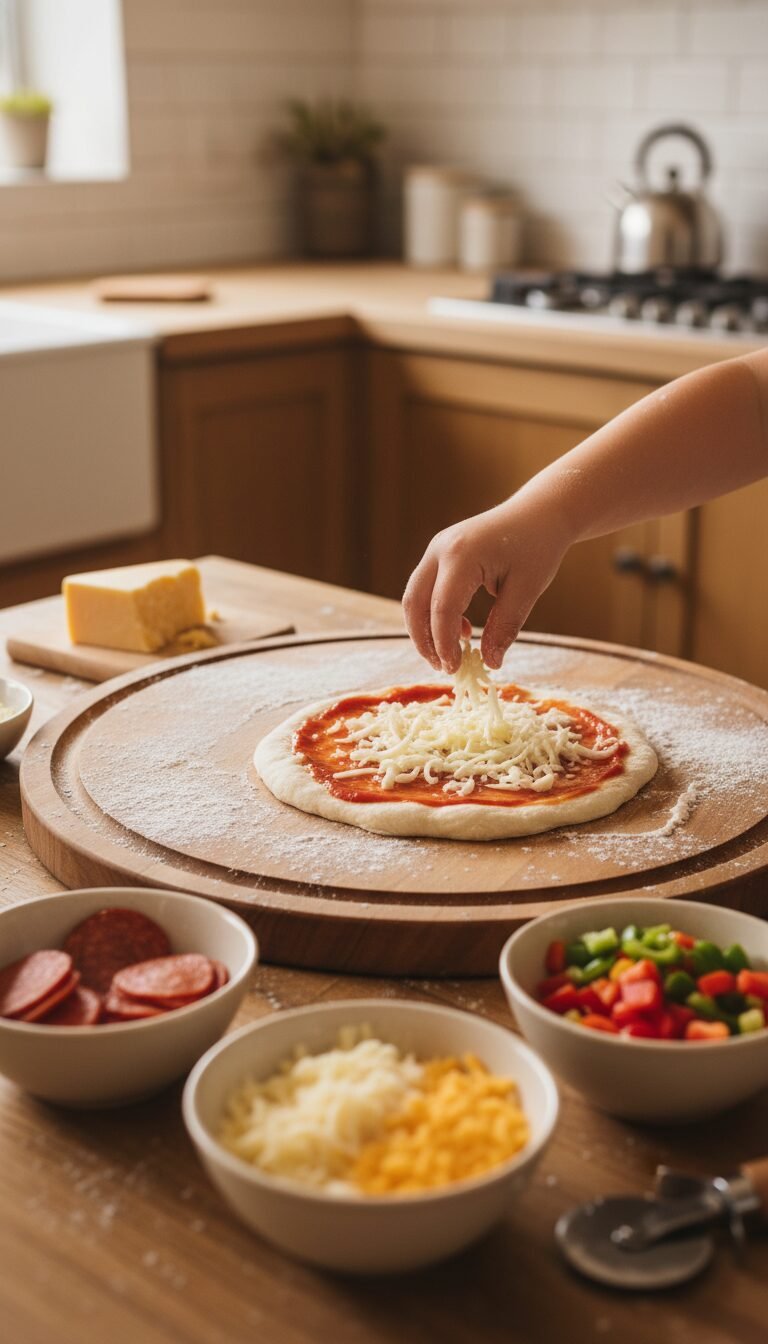 The Magic of DIY: Build-Your-Own Food Stations