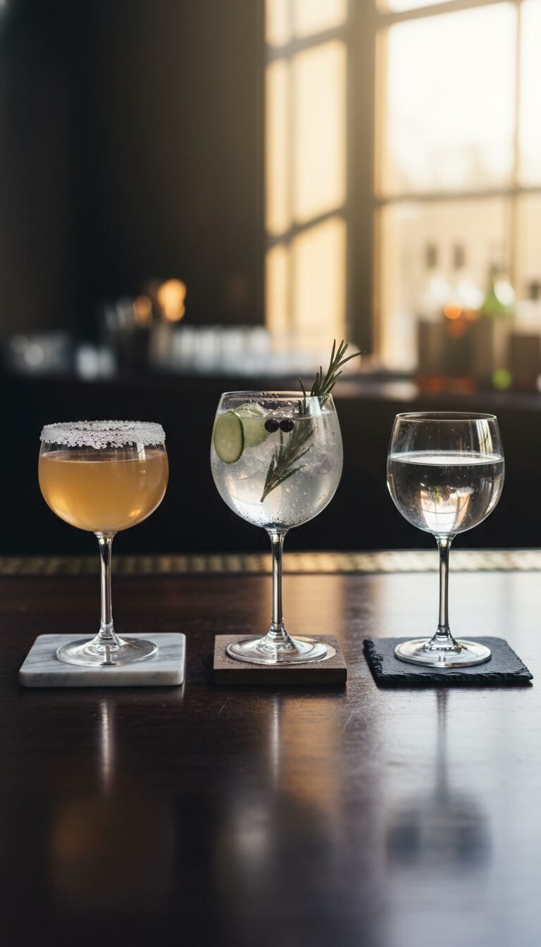 Variations: Spiking It or Keeping It Clean