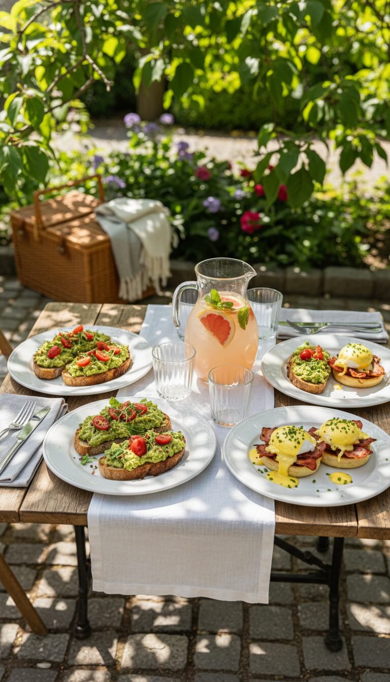 Hosting & Pairing: When to Serve