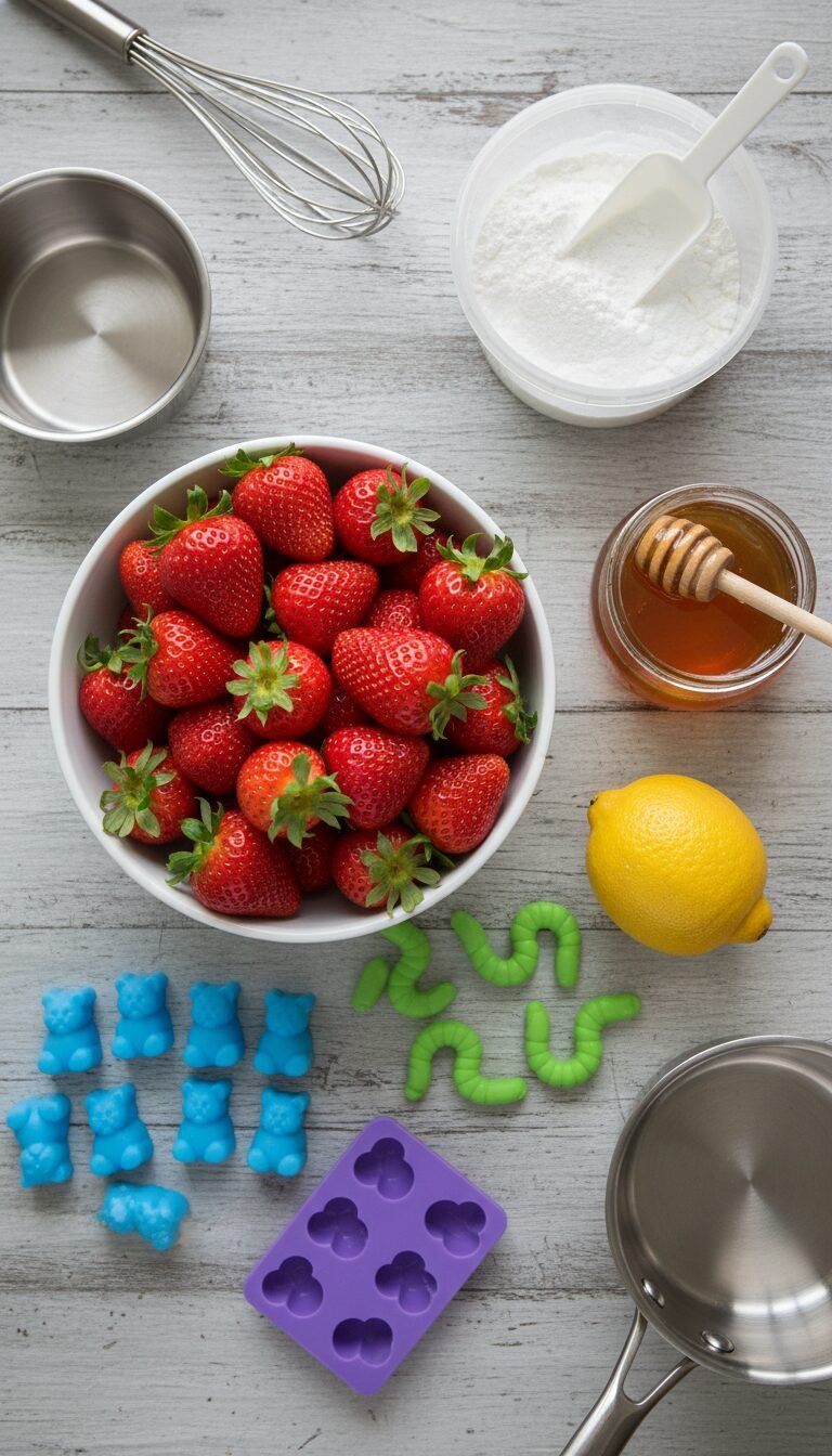 The Science of the Squish: Ingredients and Equipment