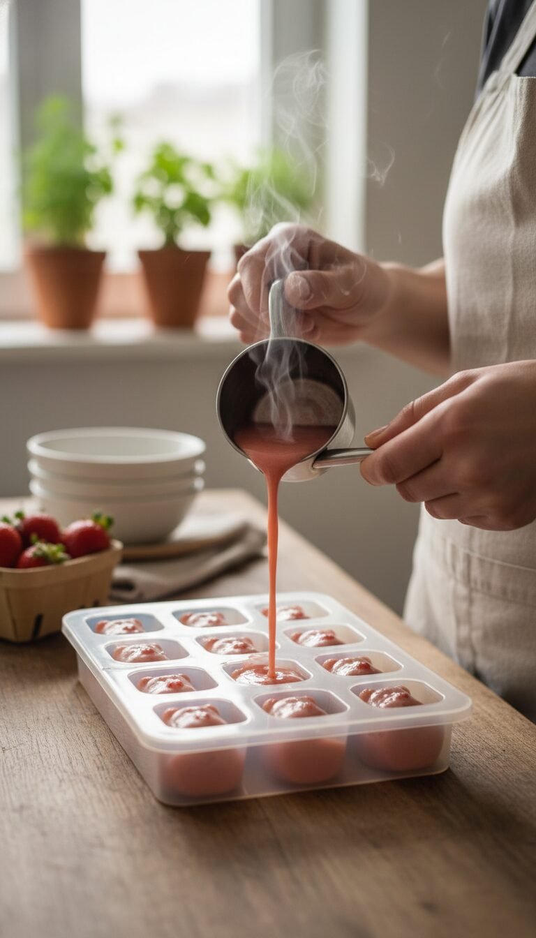 The Ultimate Homemade Strawberry Gummy Recipe