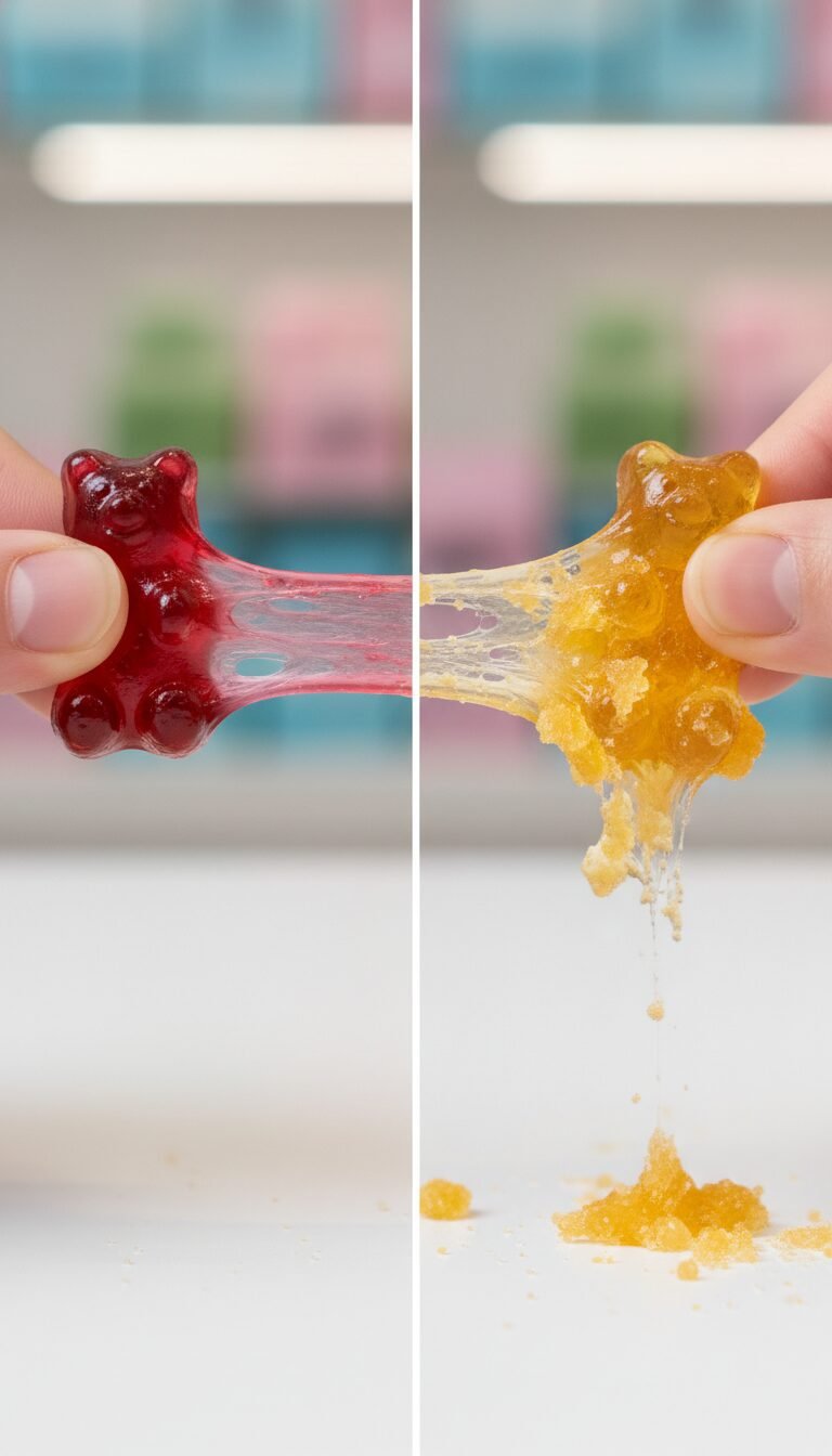 Texture Talk: Troubleshooting and Perfecting the Chew