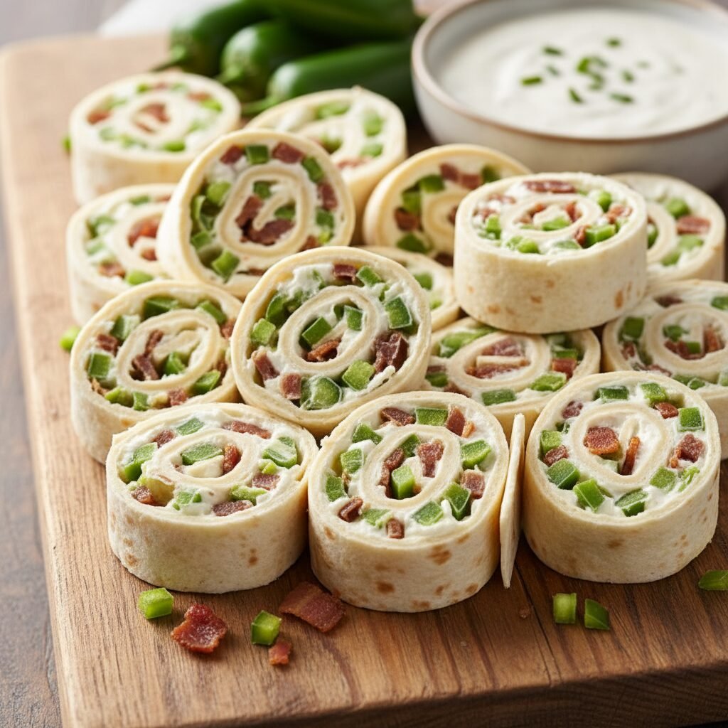 The Ultimate Jalapeno Cream Cheese Pinwheels Guide: Spicy, Creamy, and Totally Addictive