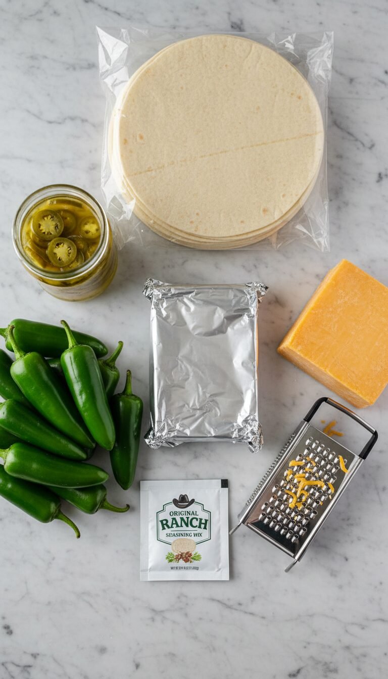 Gathering Your Arsenal: Ingredients Deep Dive