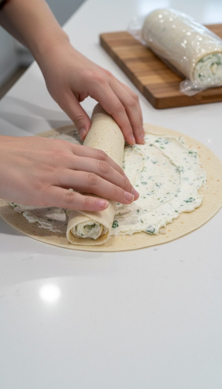 The Art of the Roll: Step-by-Step Instructions