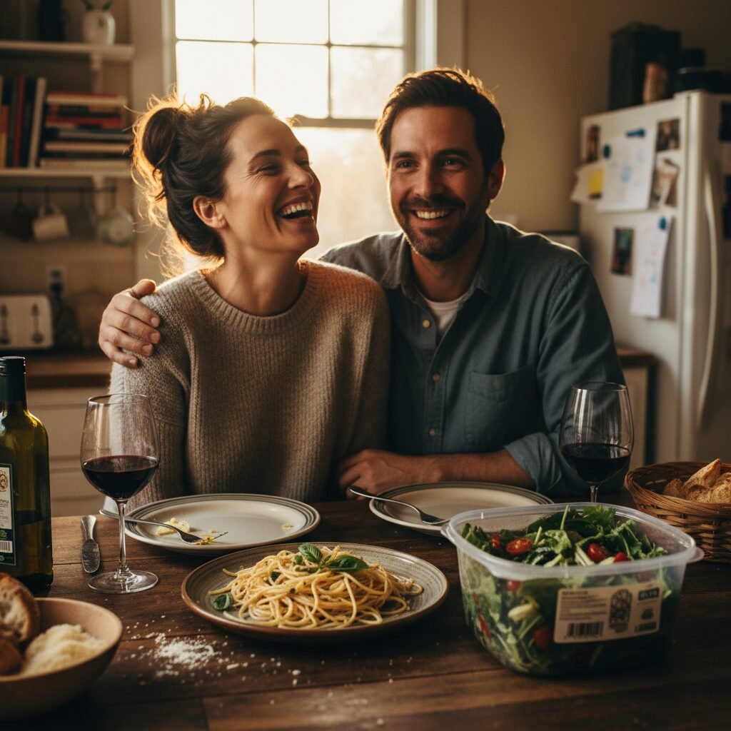 Lazy Dinner Ideas For Busy Moms And Dads: The Ultimate Survival Guide For Weeknights