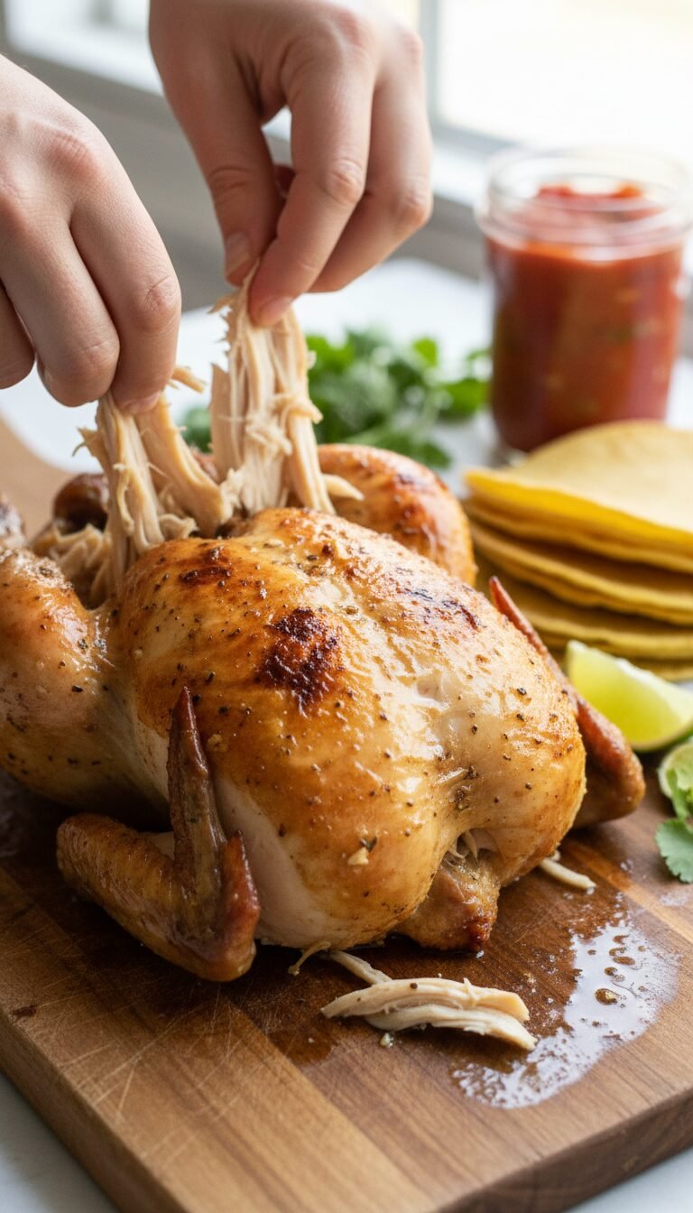 Rotisserie Chicken: The Ultimate Cheat Code
