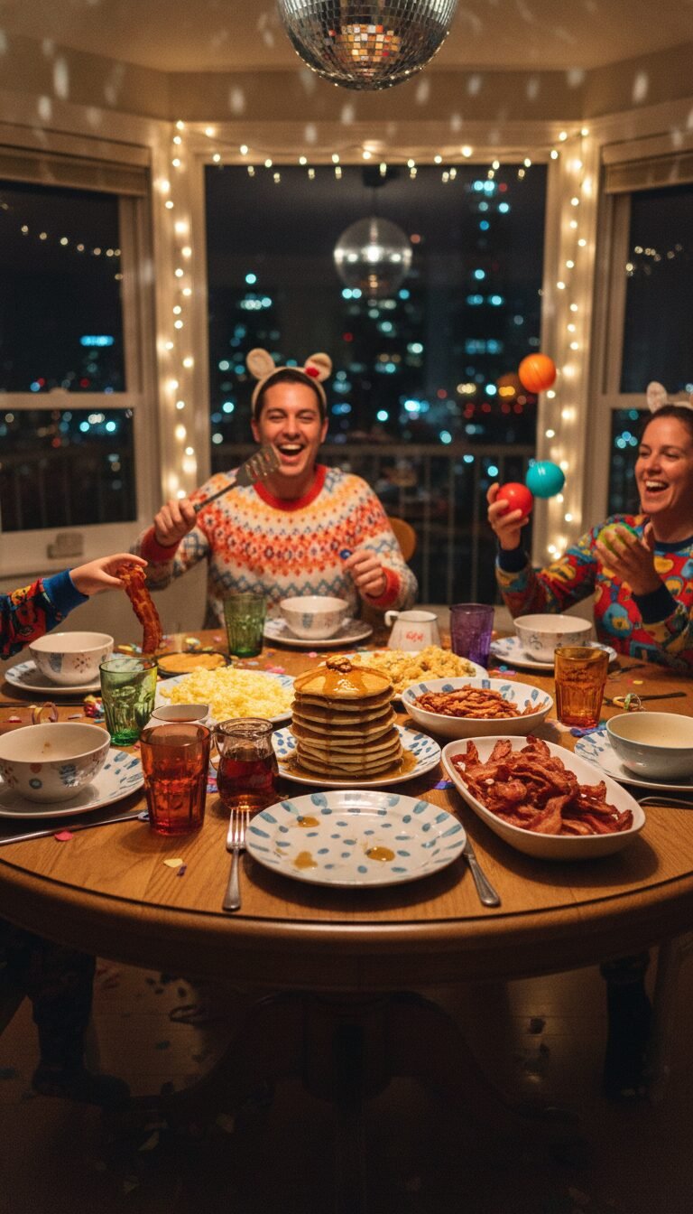 Breakfast for Dinner: The Crowd Pleaser