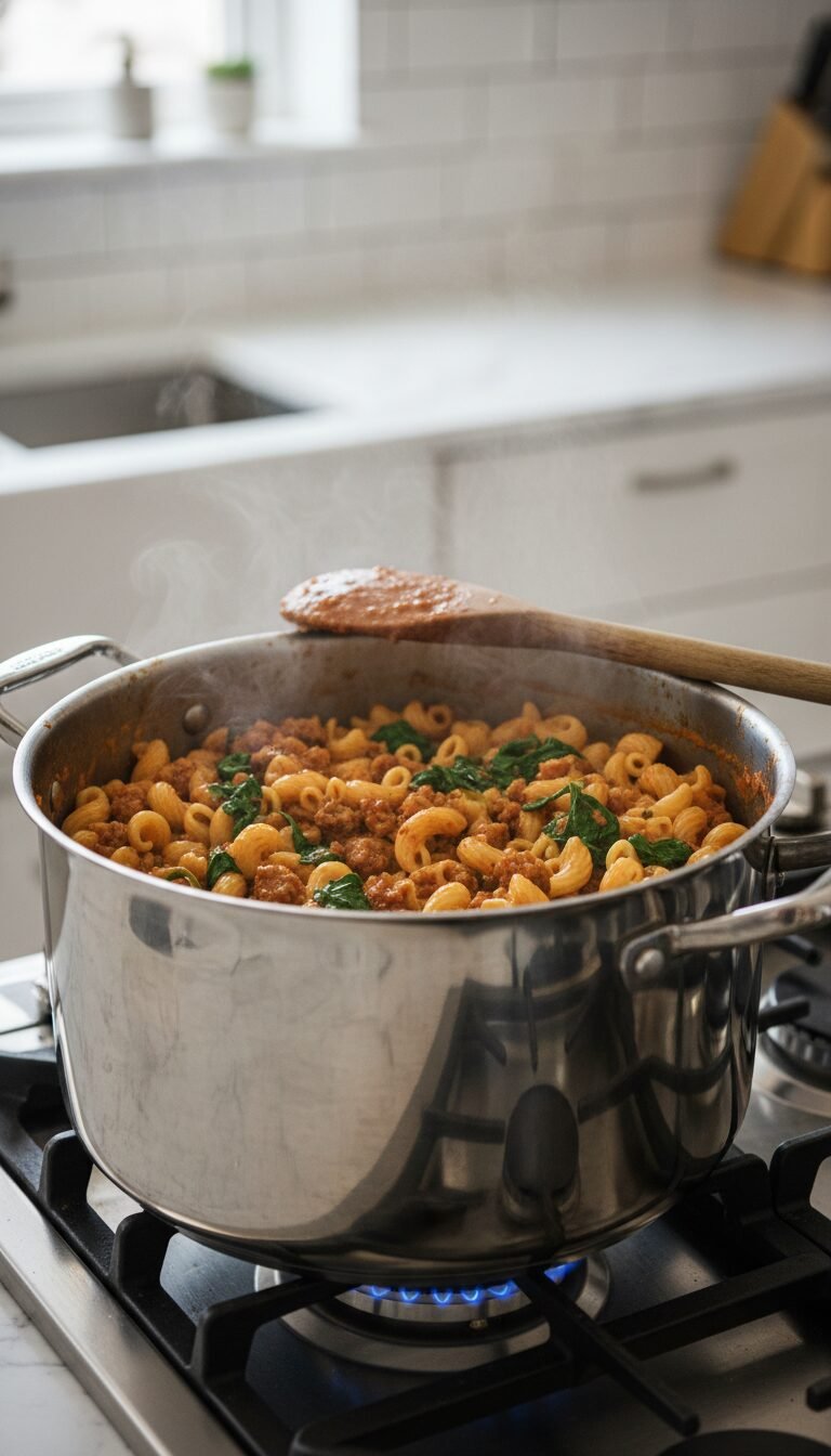 One-Pot Pasta Wonders