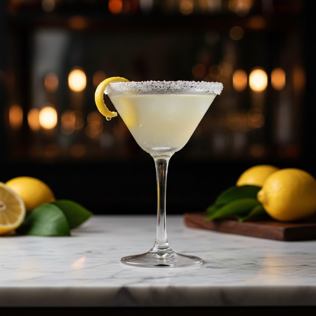 The Ultimate Lemon Drop Martini Recipe: A Sip of Sunshine in a Glass