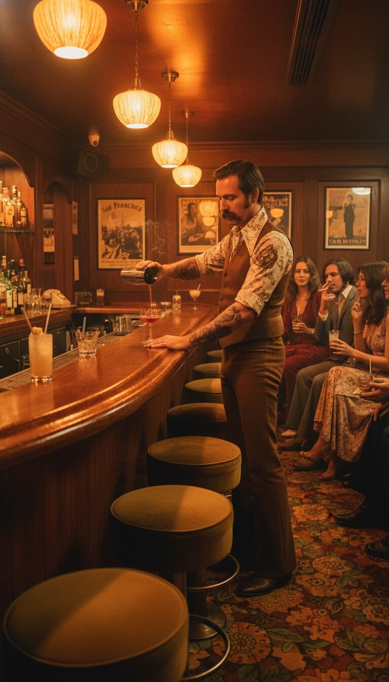 A Brief History: From San Francisco with Love