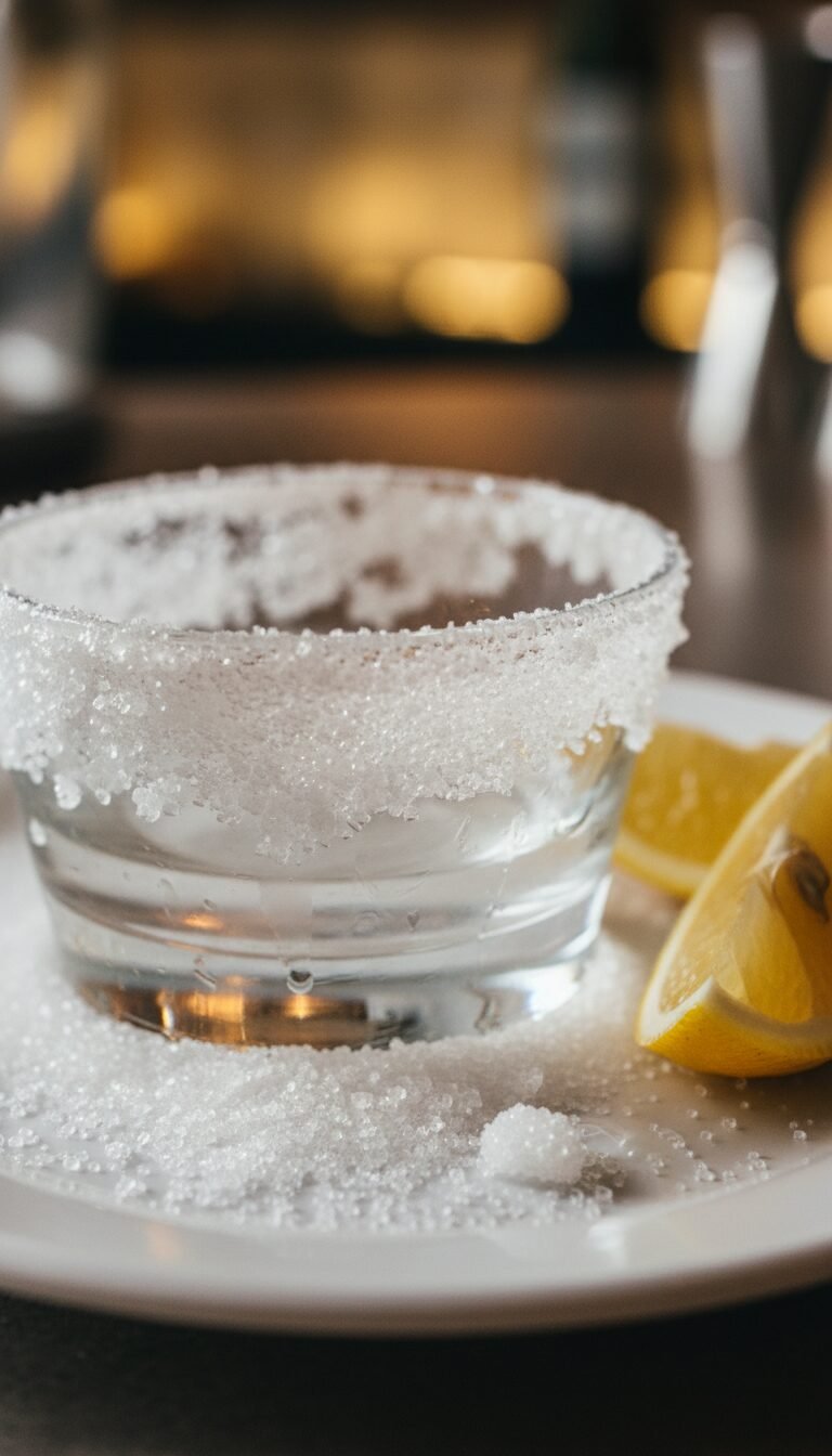 The Art of the Sugar Rim