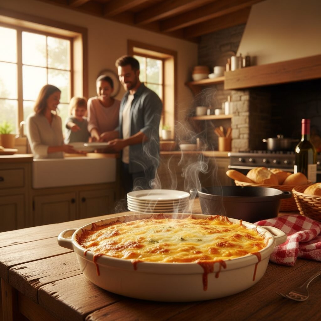 Sanity-Saving Casseroles: The Ultimate List of Easy Family Dinners for Busy Moms